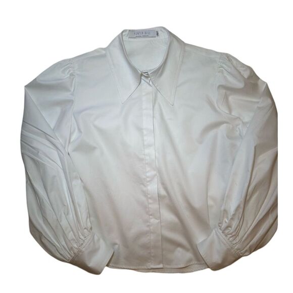 NWT Hunter Bell Frankie Top - Picture 1 of 16